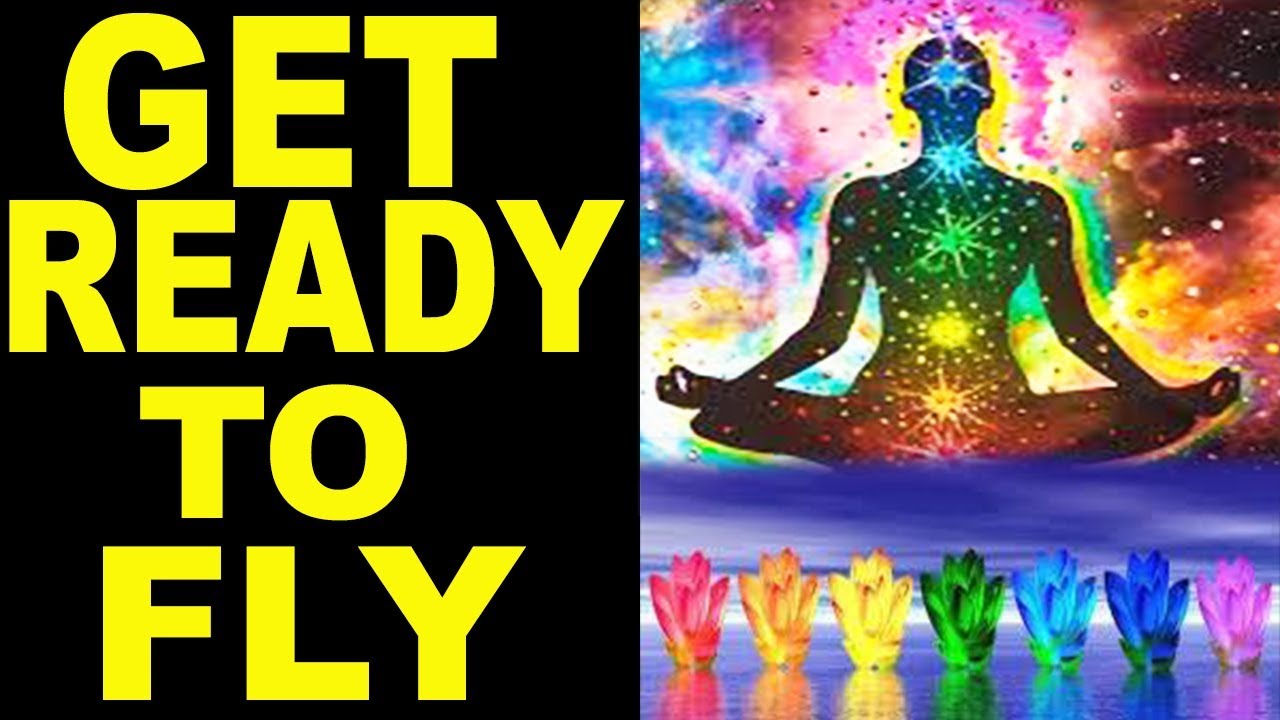 This Meditation will Balance Your Chakras and Raise Your Vibration