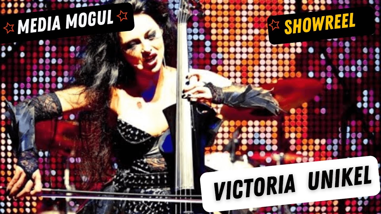 This Is the Woman Behind EXORCISTA | Victoria Unikel in Ritual Performance