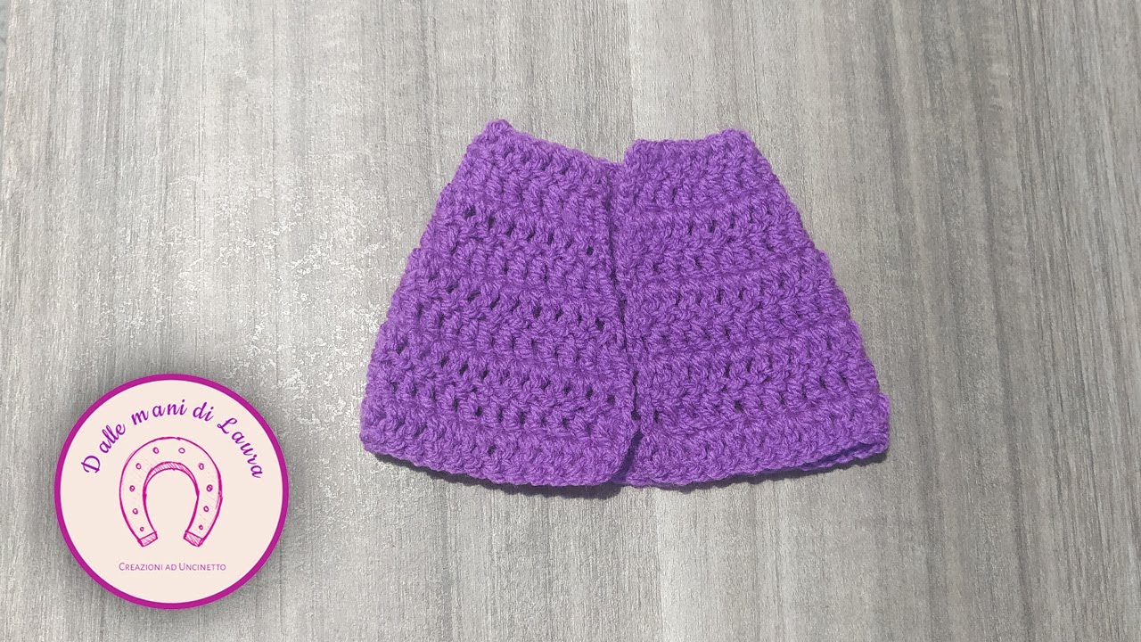 Come si Realizza lo SPRONE TONDO PER IL CARDIGAN Spiegazione Passo a Passo| TUTORIAL