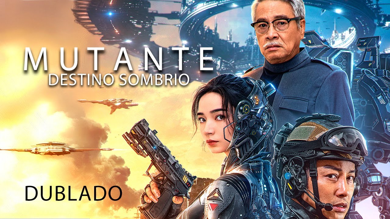 Mutante – Destino Sombrio (DUBLADO)
