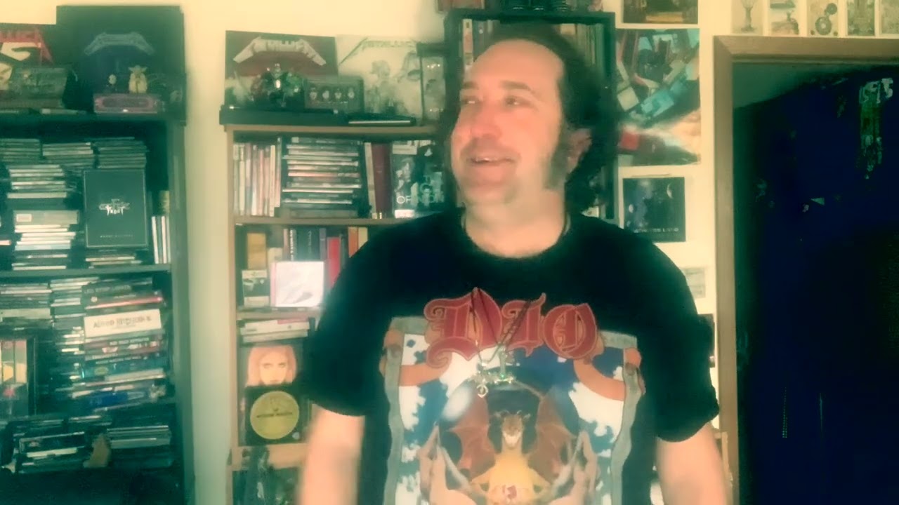 My History In Metal: 1997-REBORN IN STEEL! 