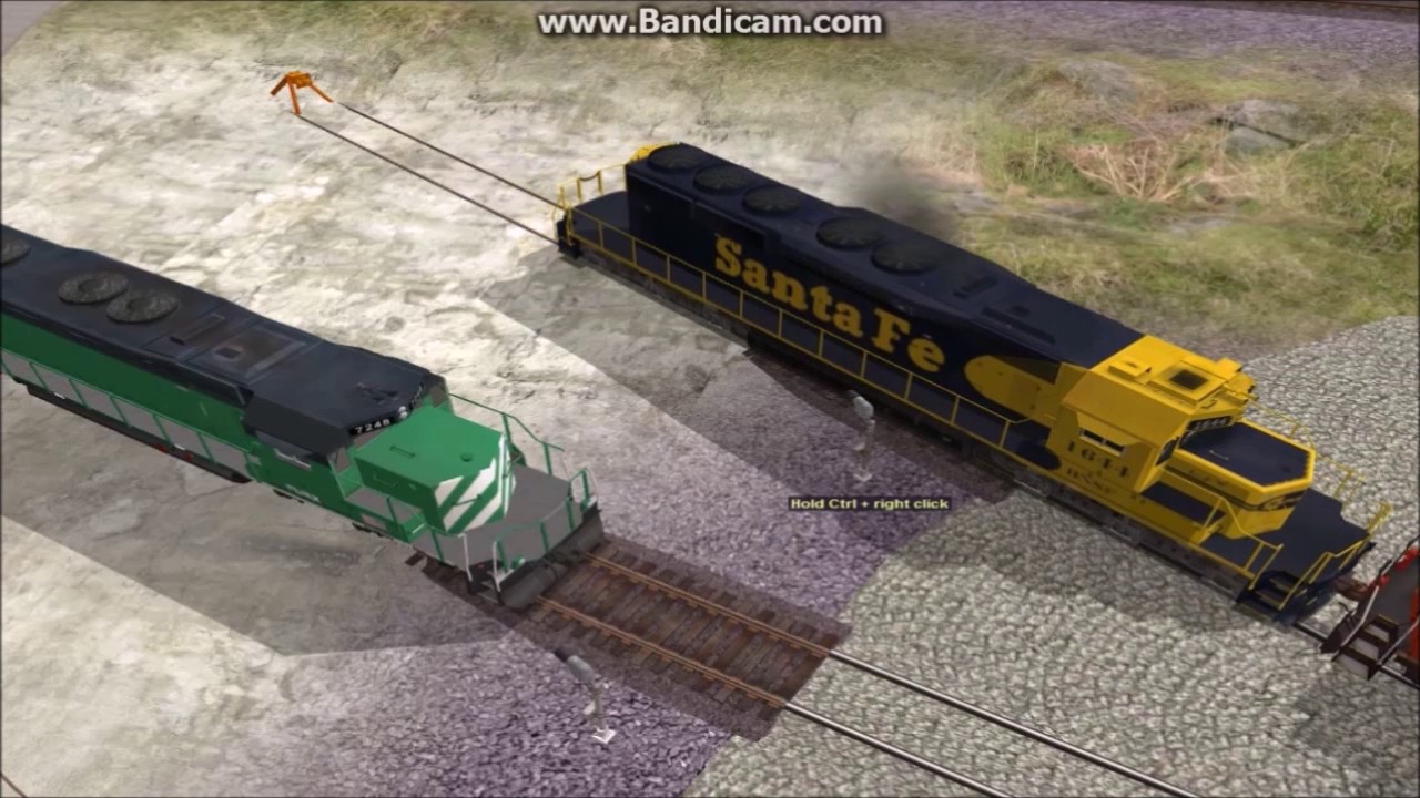 Tales on Springfield Railroad: The Fight Against Canadian Pacific (Part 2)