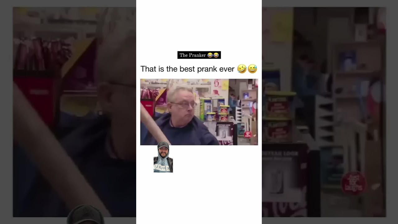 #bestprankever