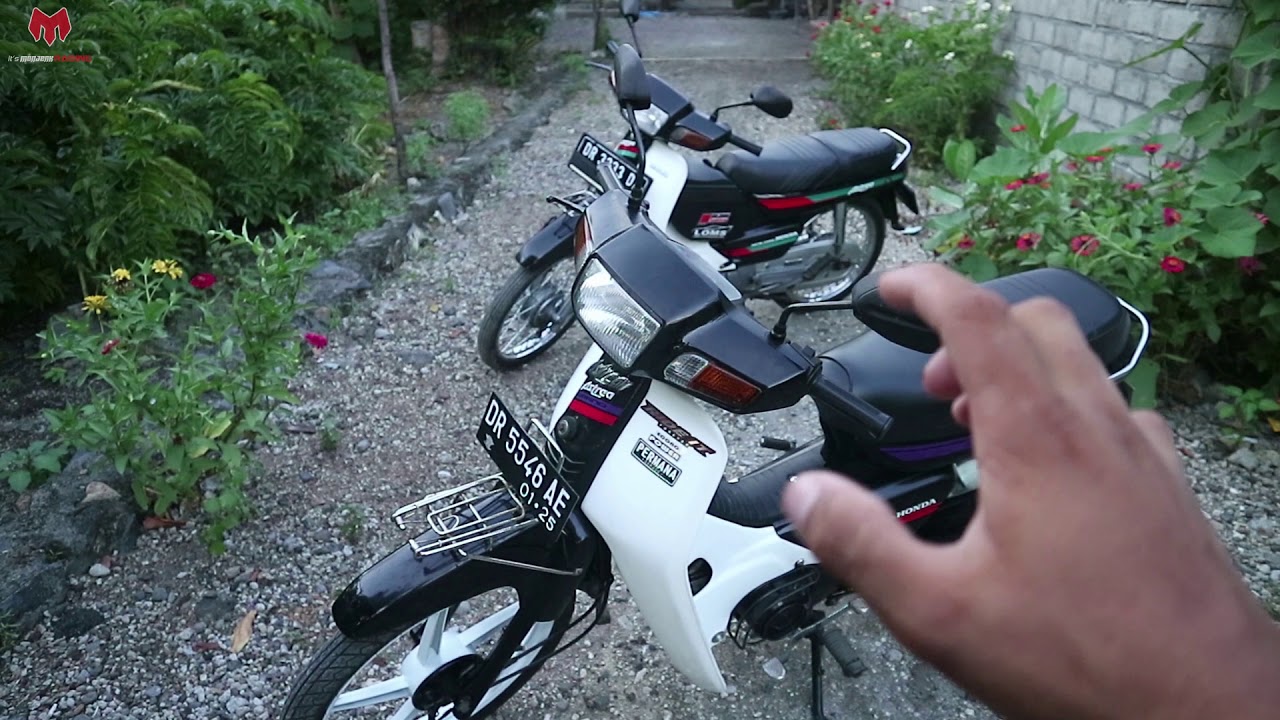 TONTON INI ! Sebelum beli Astrea Grand Bulus Bekas atau Second