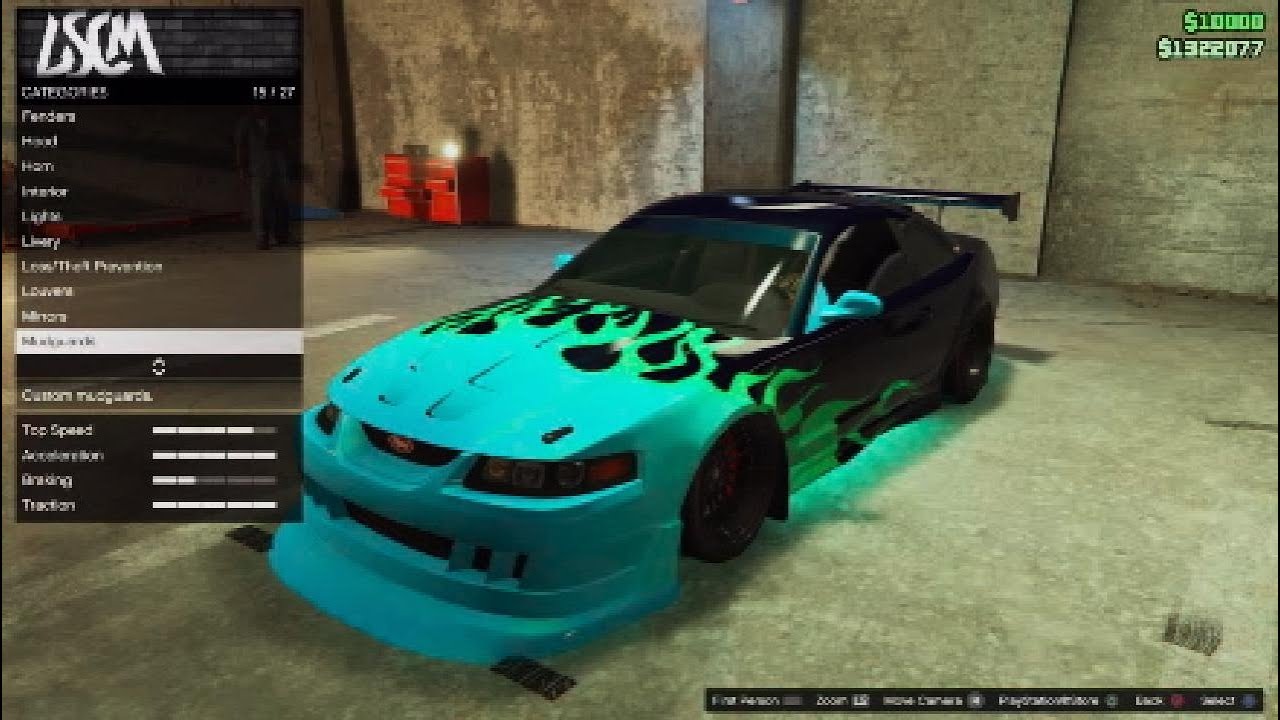 NEW Vapid Dominator ASP BEST CUSTOMIZATION | GTA ONLINE Tuners DLC