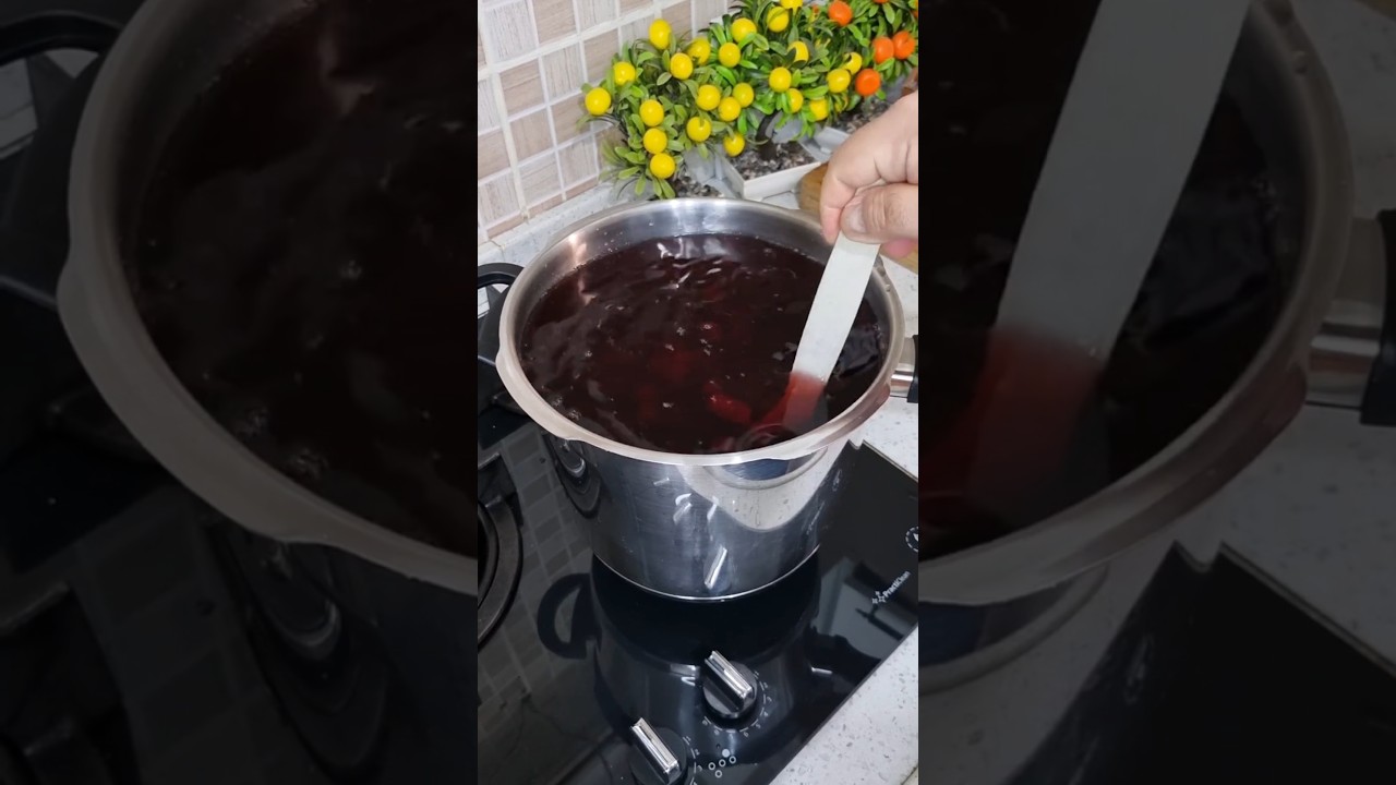 Evde Doğal İ&ccedil;ecek Tarifi ✔ Meyve Suyu Yapımı