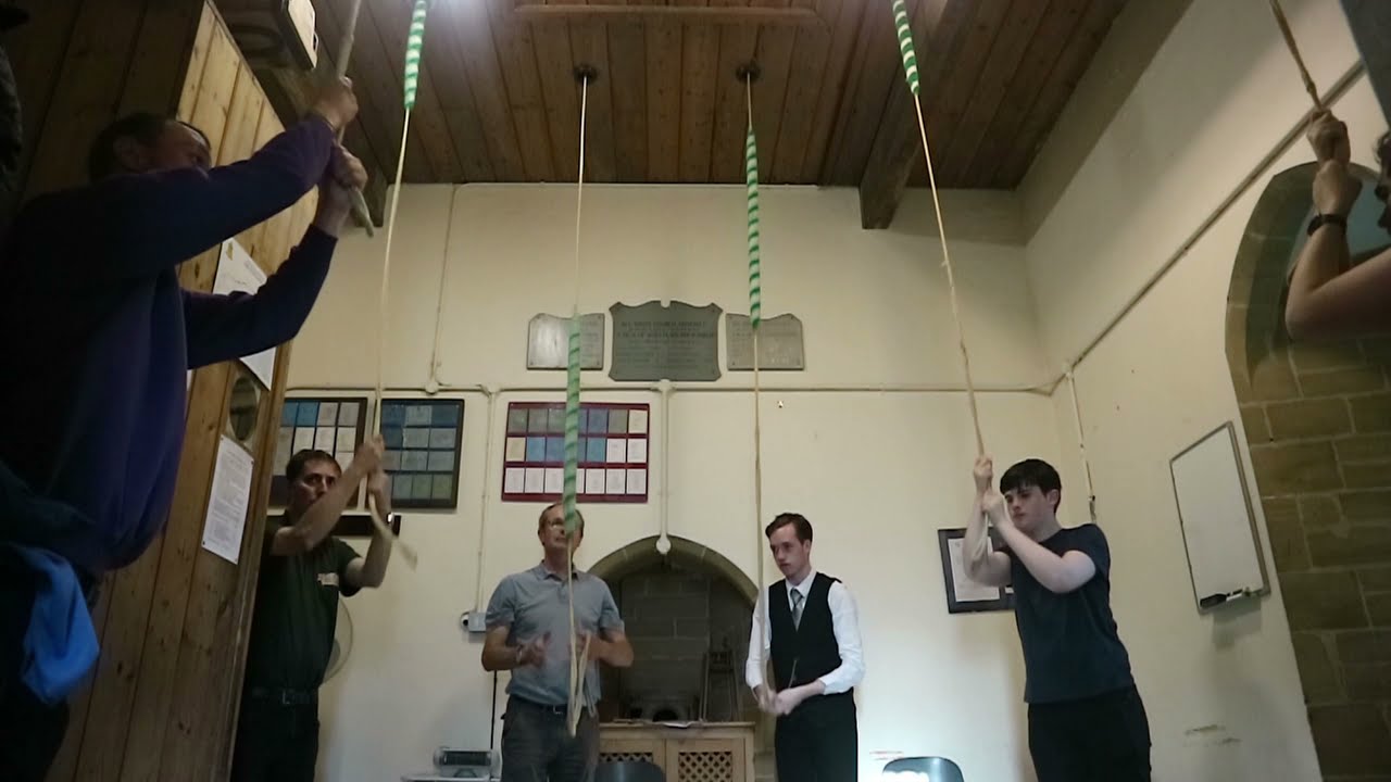 The Bells of Danehill, East Sussex