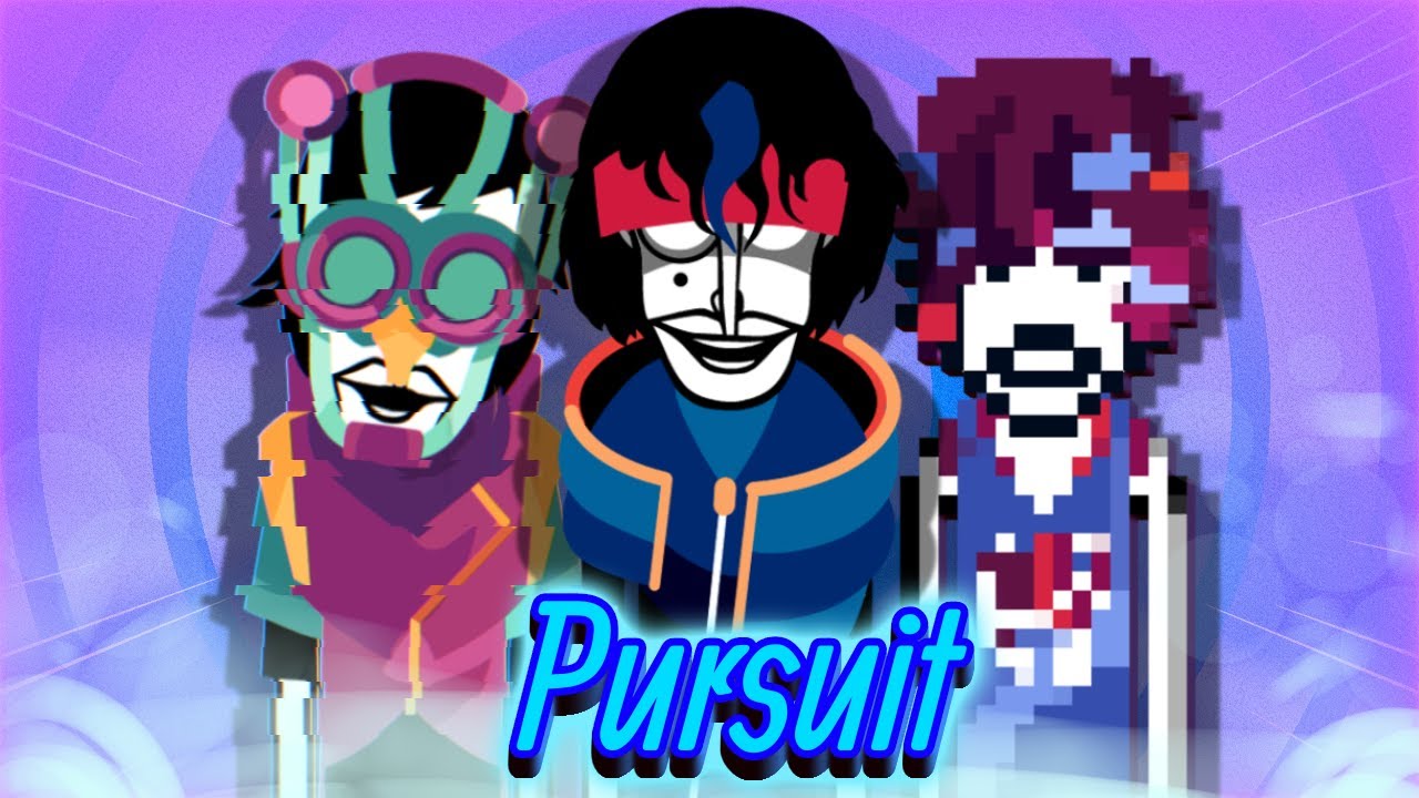| Pursuit | Incredibox Pi&egrave;ge Mix |