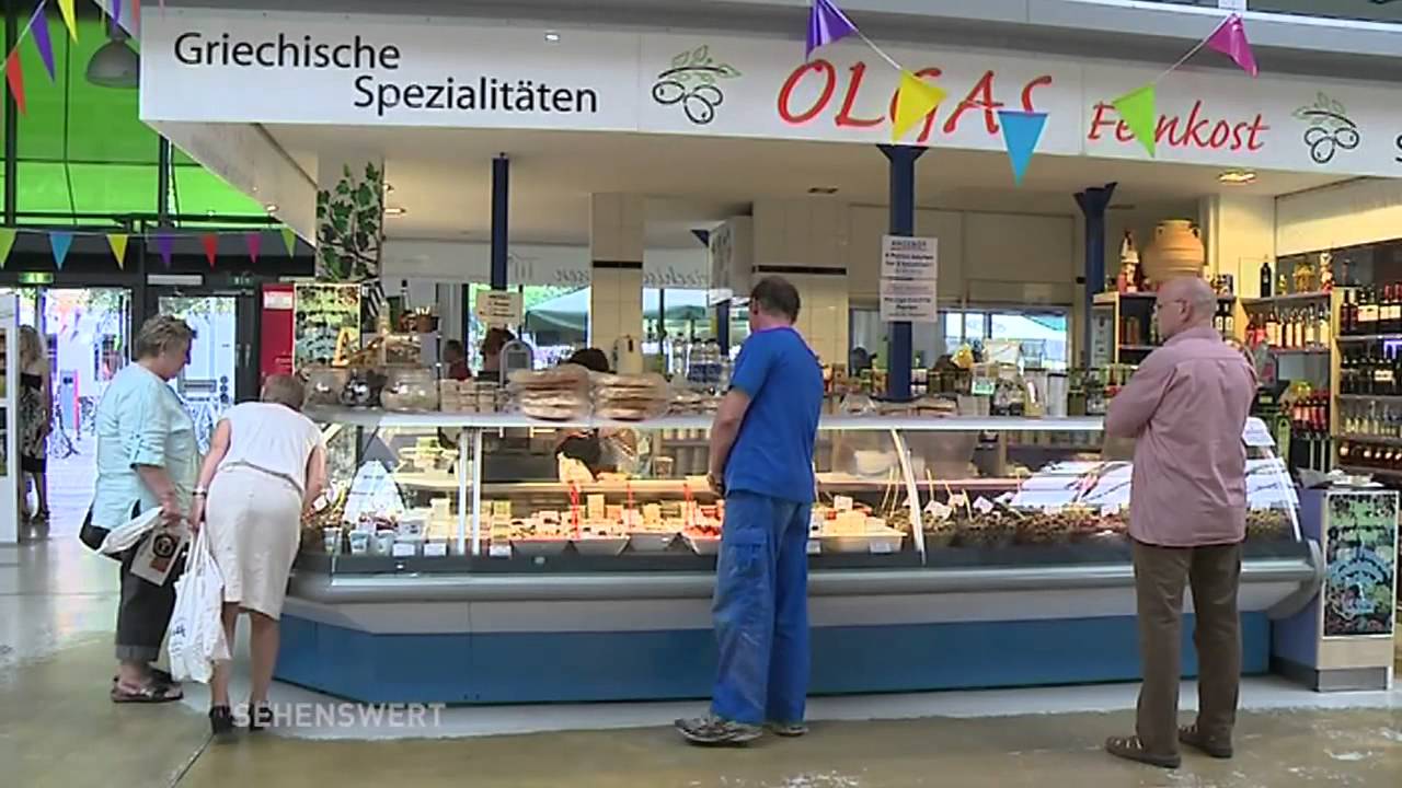 Sehenswert! // Marheineke-Markthalle (Teil 1)
