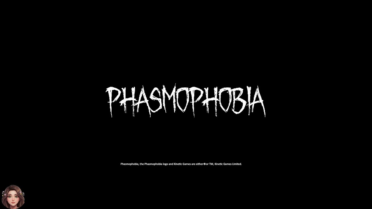 Pozytywka- Phasmophobia