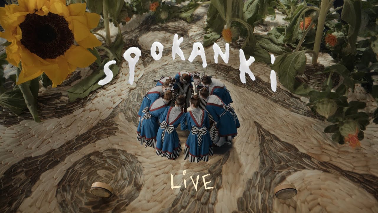 SPOKANKI - ЖИНКА (live clip)