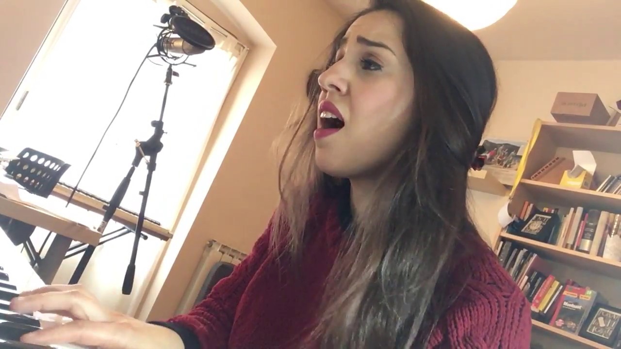 Gemma Humet _ Para Quedarte (Cover El Kanka)