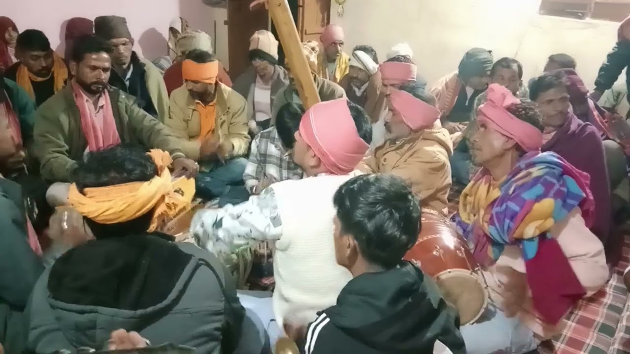 #superhitbhajan bhimpuri mandal dvara#song 