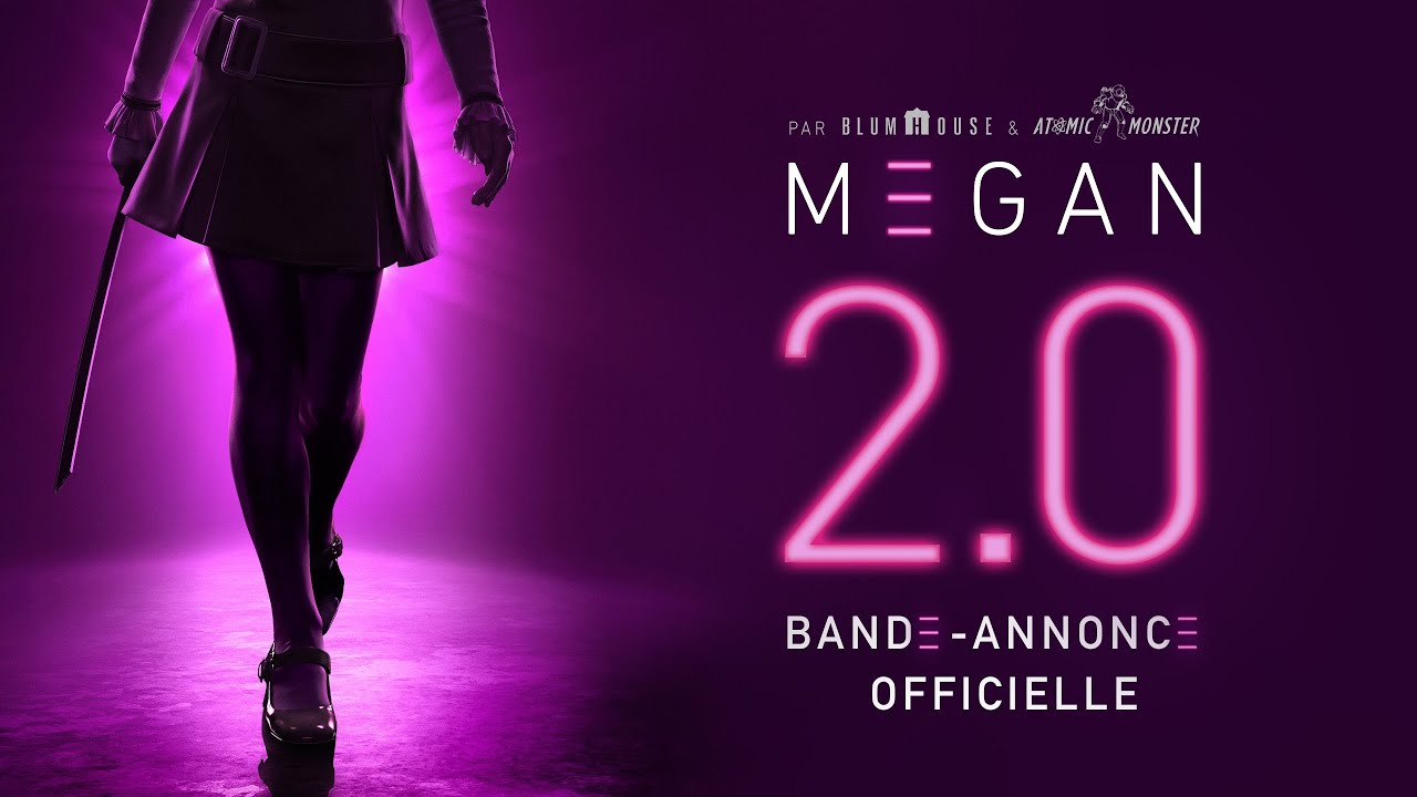 M3GAN 2.0 - Bande annonce officielle VF [Au cinéma le 25 juin]