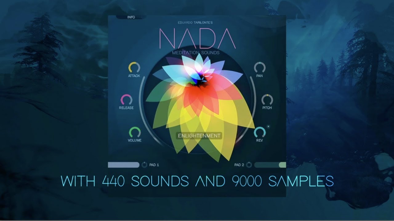 NADA, by Eduardo Tarilonte Trailer | Engine Audio