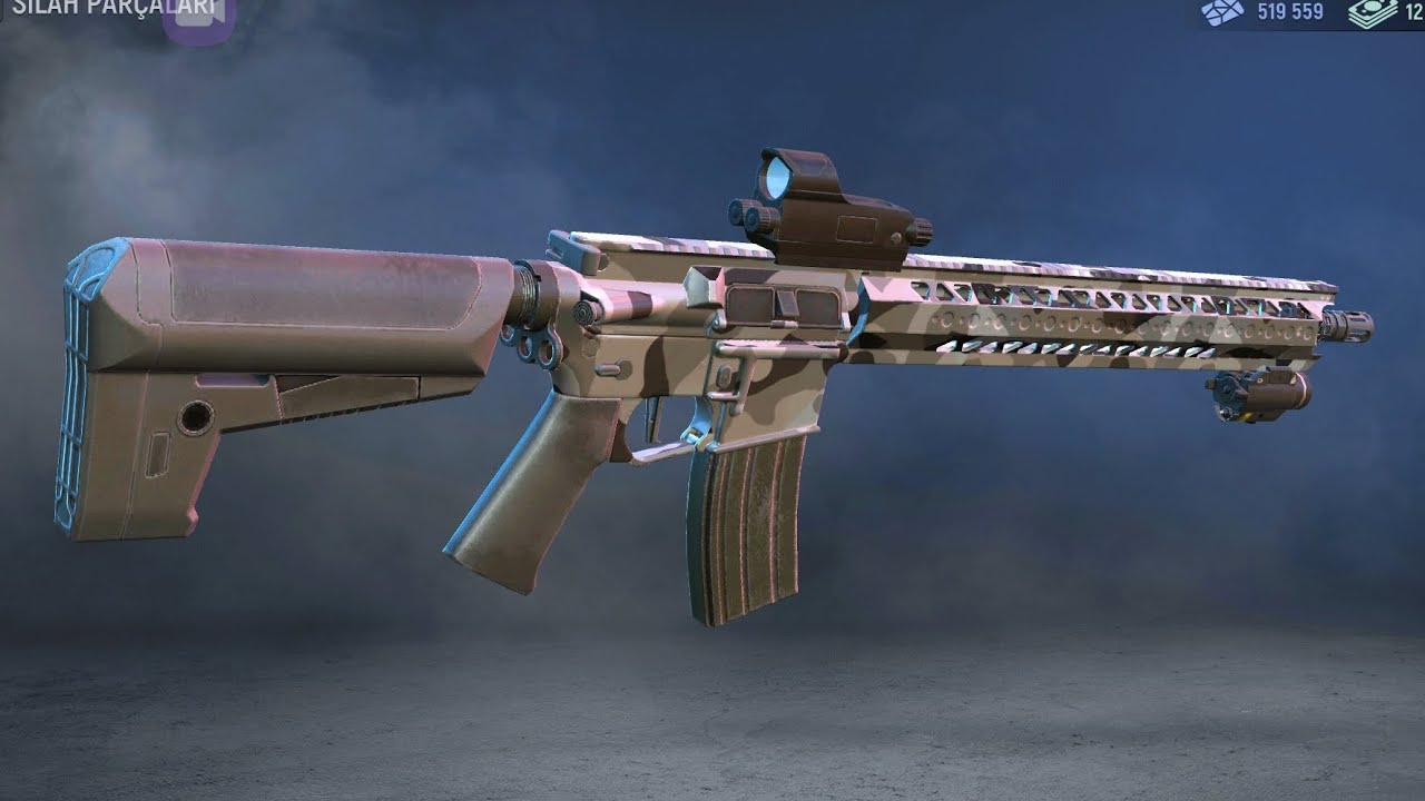 Modern ops  LVOA-C Money Upgrade (🤔1475000)