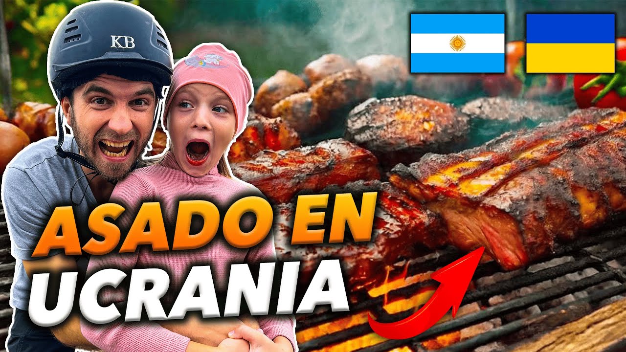 🇺🇦 🇦🇷 