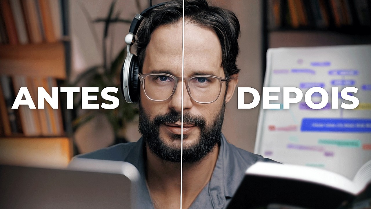 Estudo Passivo e Estudo Ativo