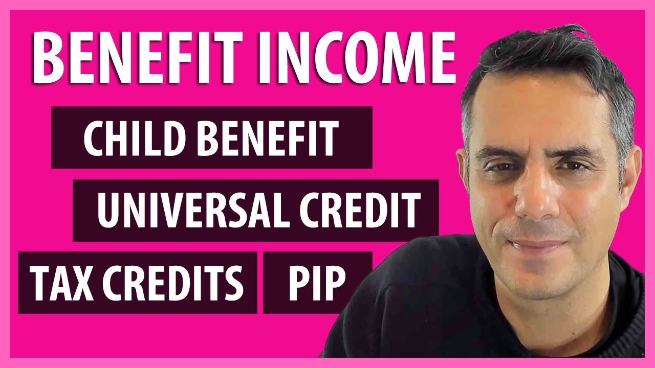 How Benefit Income Works for Mortgage Affordability