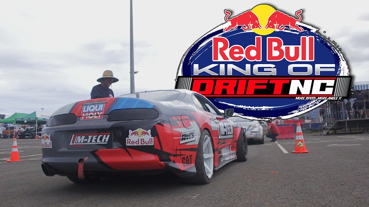 RED BULL King Of DRiFT - 2020