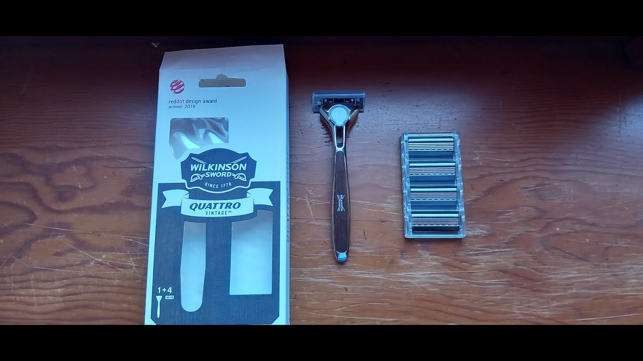 RASATURA CON WILKINSON VINTAGE #rasatura #rasioio #wilkonson