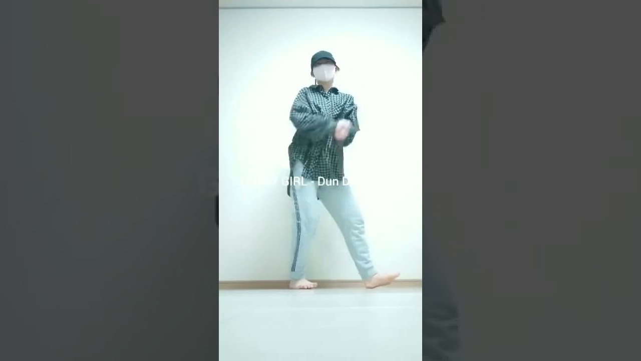 OH MY GIRL (오마이걸) - Dun Dun Dance / kpop dance cover challenge # shorts