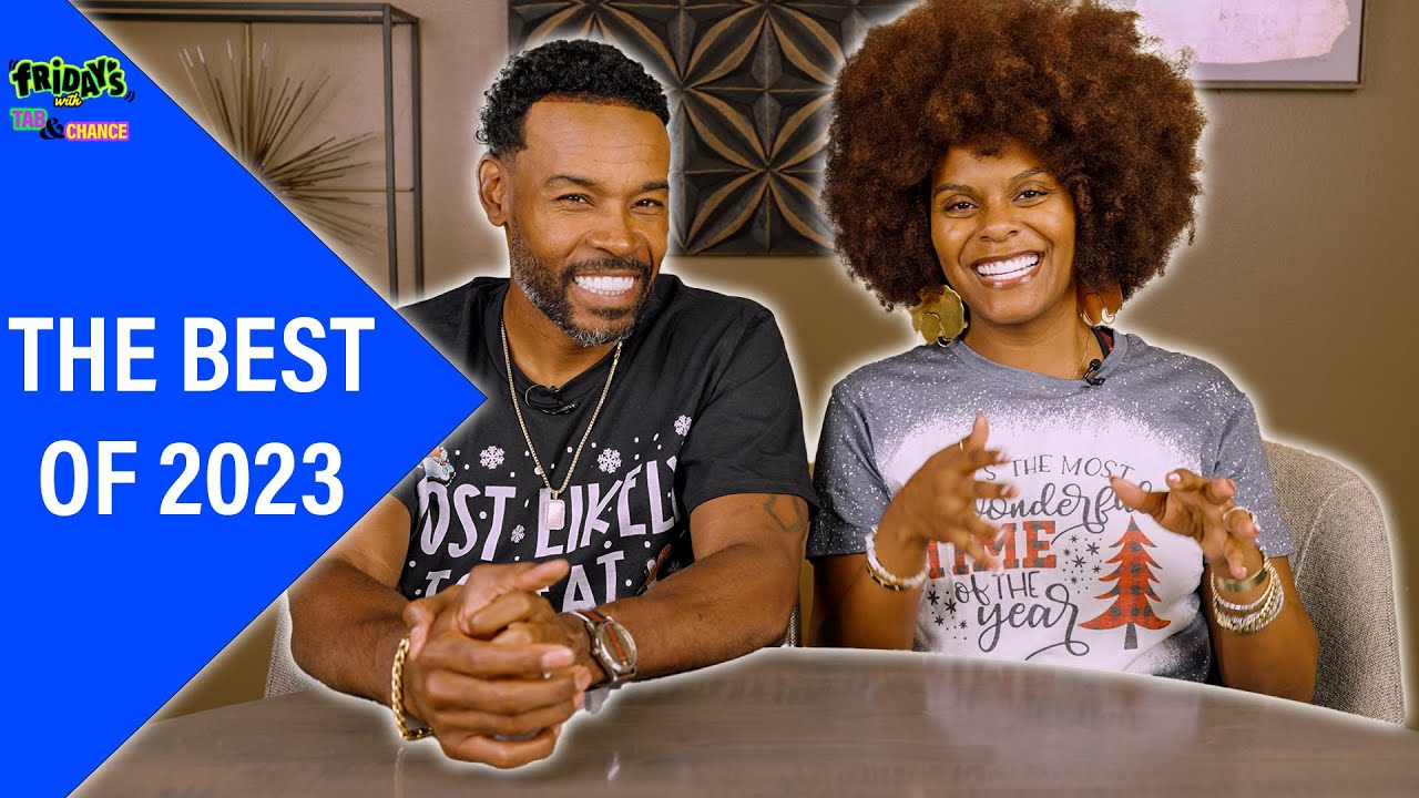 Holiday Special - The best of 2023 | Fridays with Tab and Chance