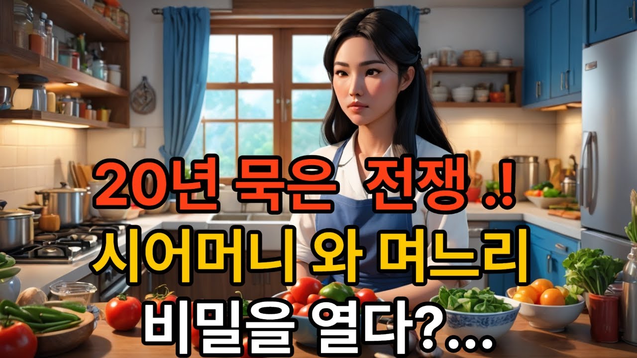 갈등의서막 ; 