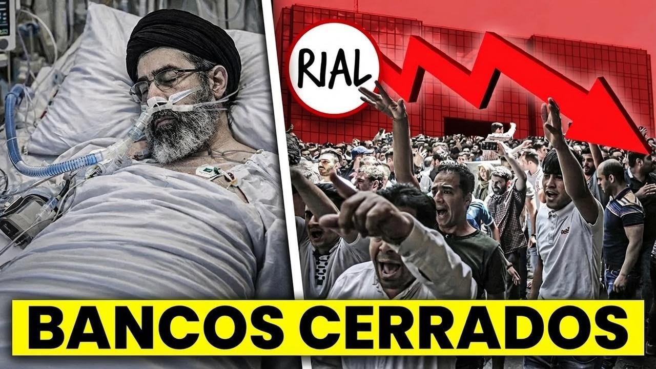 La salud del nuevo líder supremo de Irán está en crisis