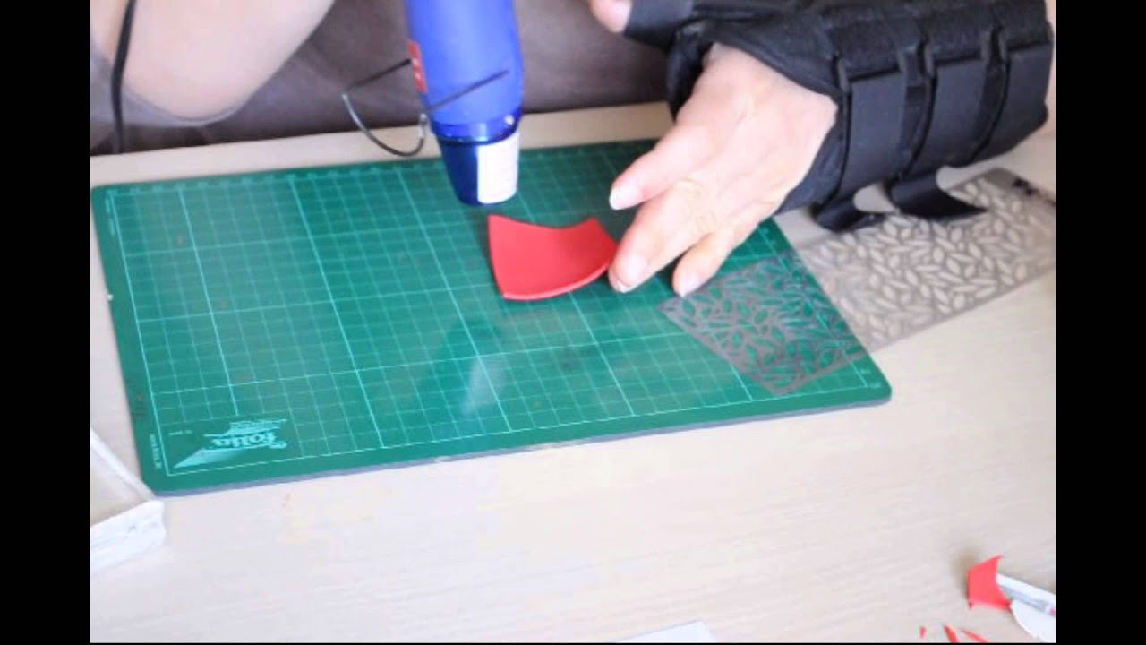fabriquer ses propres tampons