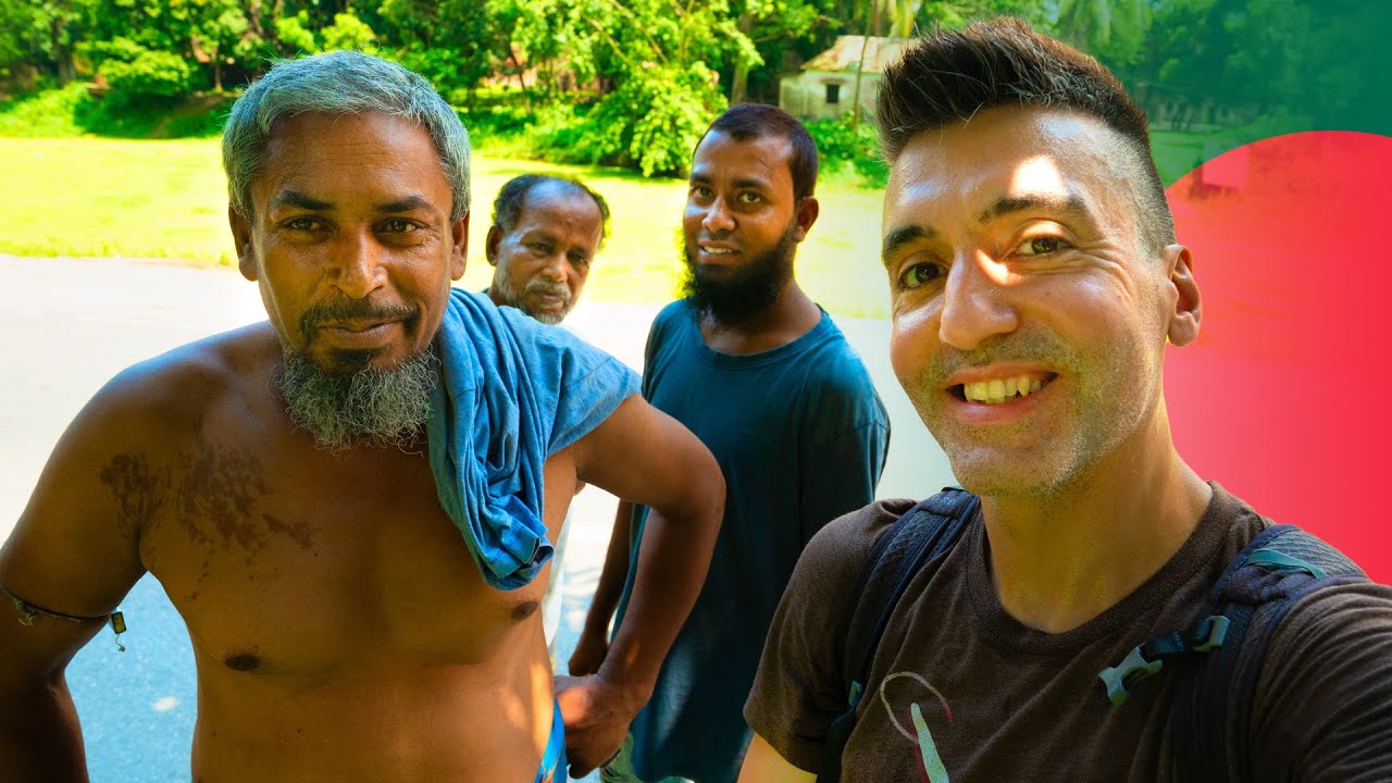 Dhaka Day Trip: Sonargaon Sites & Street Food!