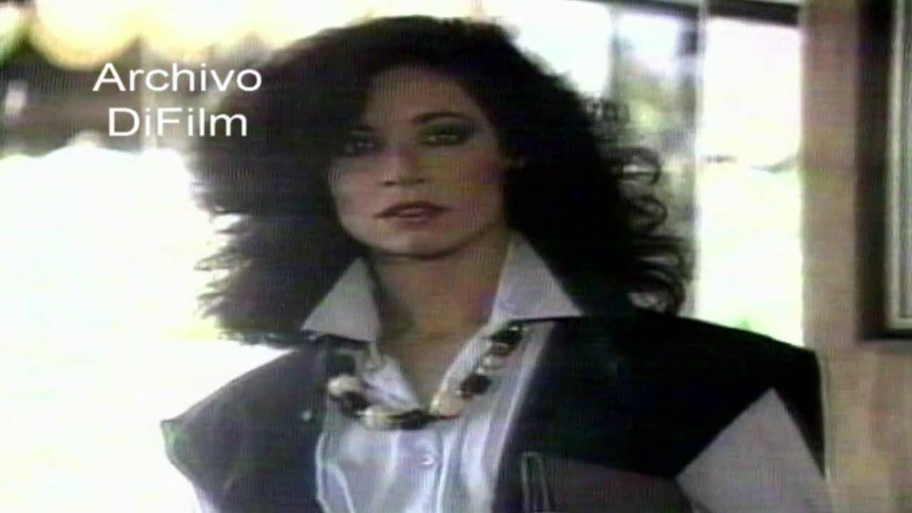 Promocion de la telenovela La dama del balcon 1994
