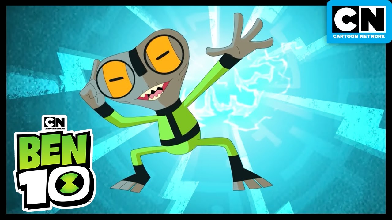 Dr. Animo's Biggest Battle Yet | Ben 10 | Cartoon Network