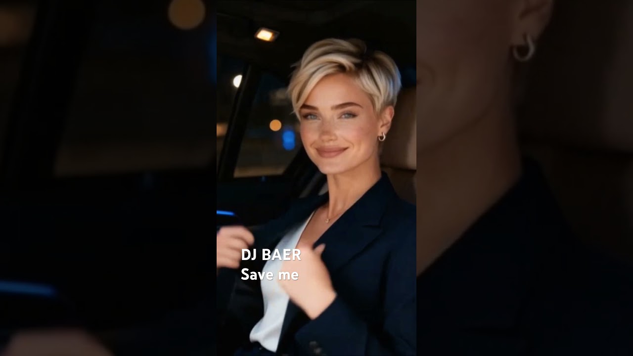 DJ BAER | Save Me #uplifting #remix #technodance #djbaer