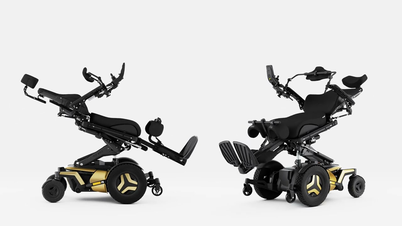 Permobil F5 Corpus VS