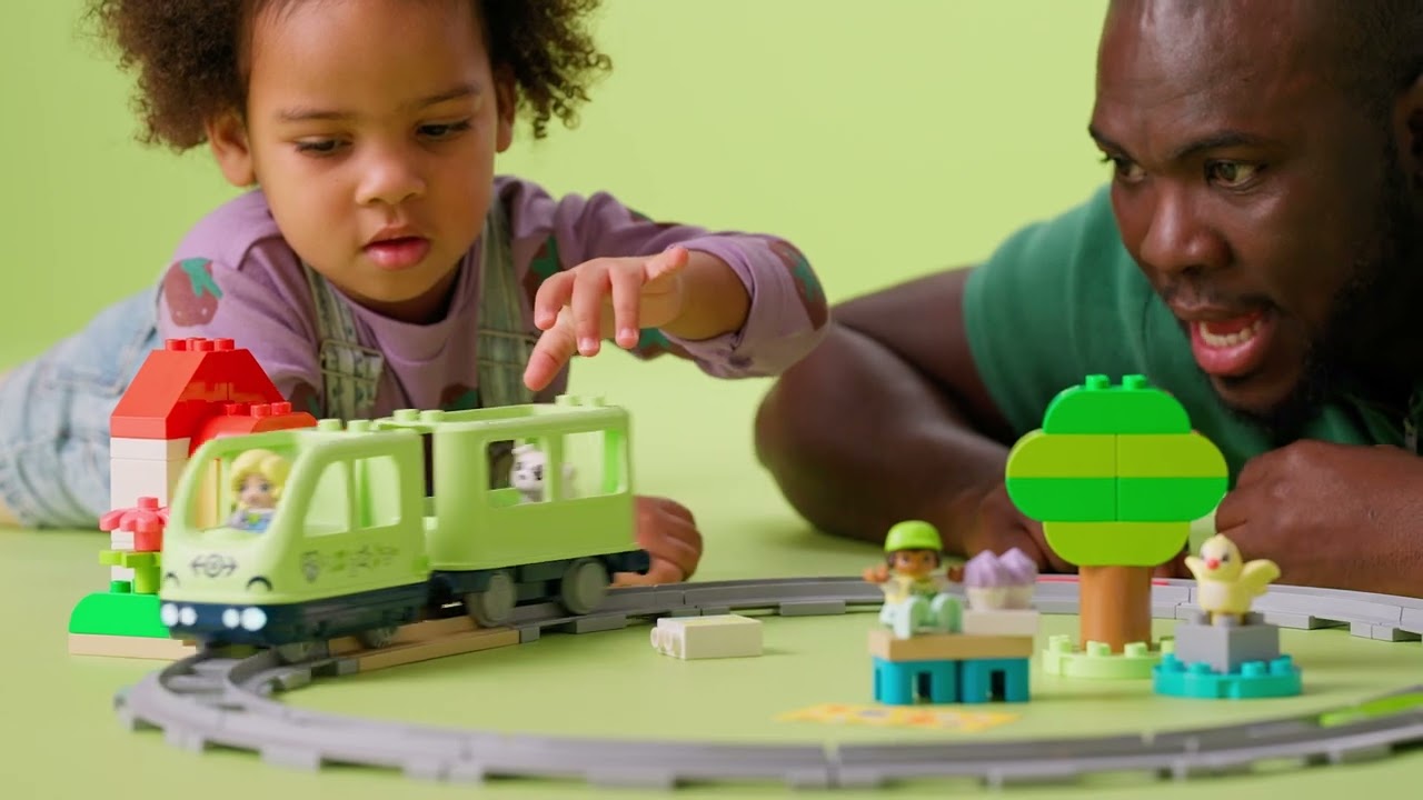 LEGO 10427 Duplo Adventure train @2TTOYSLEGOPLAYMOBILCOBI