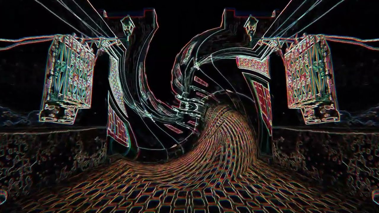 COLD SEEPS - BACKROOMS