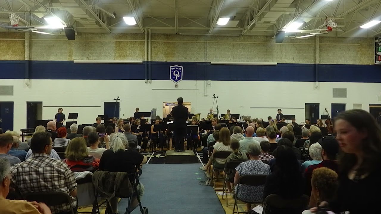 Band Concert (05/27/25)