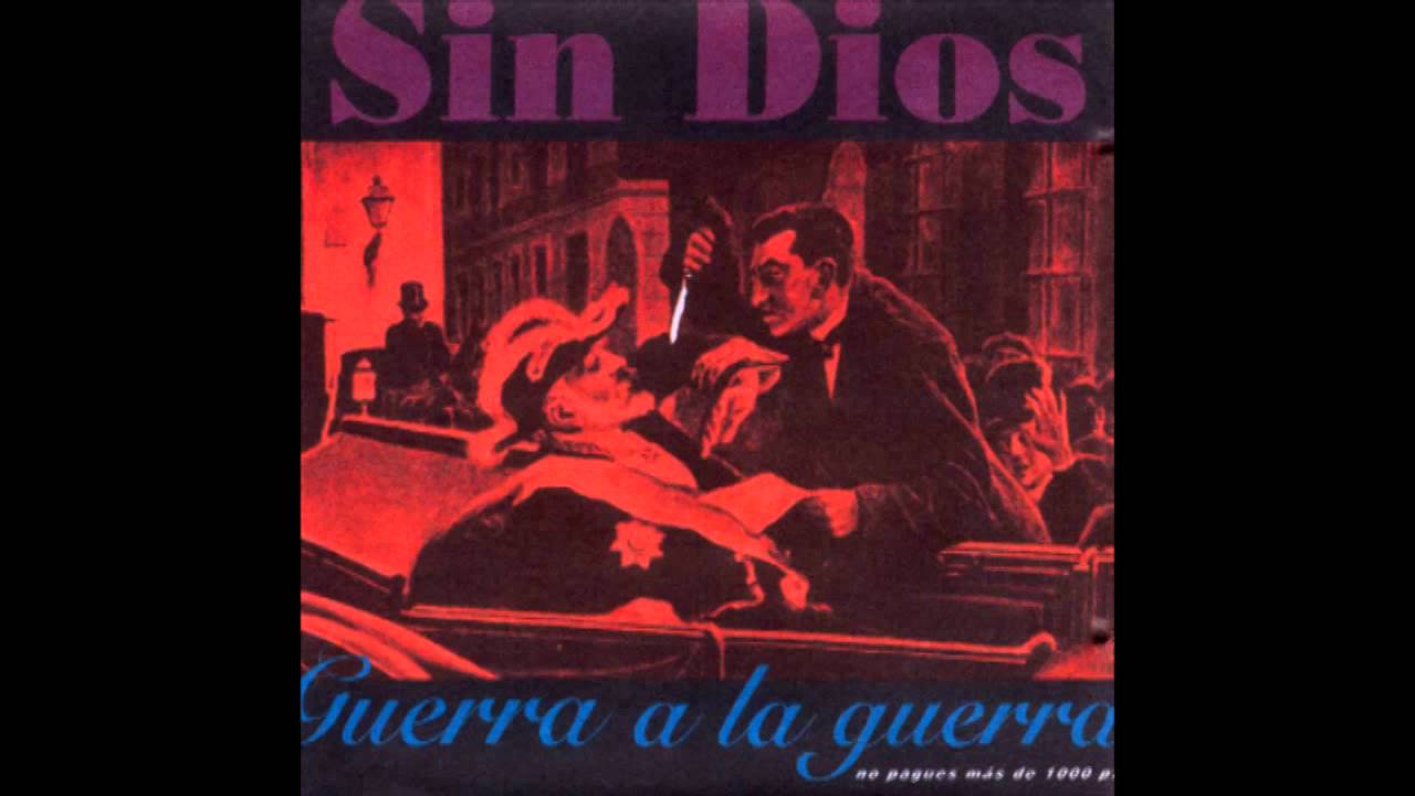 Sin Dios - Marginaci&oacute;n