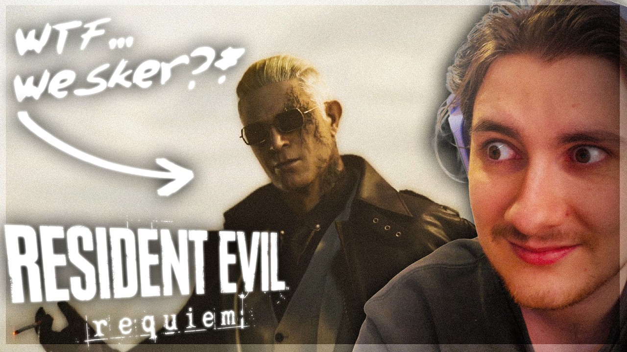 RESIDENT EVIL 9 BRICHT mich | Resident Evil Requiem Episode 9 – PandyUncut