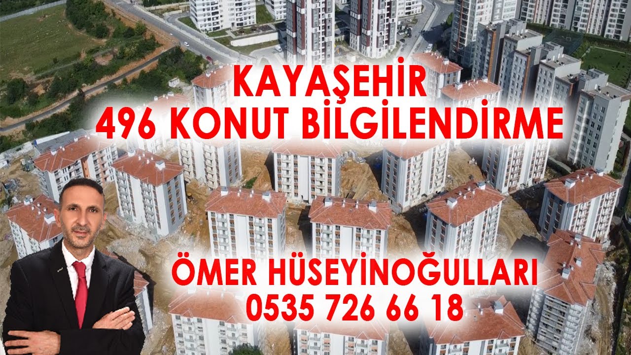 TOKİ KAYAŞEHİR 496 KONUT DRONE GÖRÜNTÜLERİ #başakşehir #emlak #drone #toki