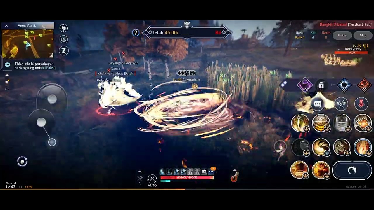 Duo Azunak : Double Titan Be like? | Black Desert Mobile