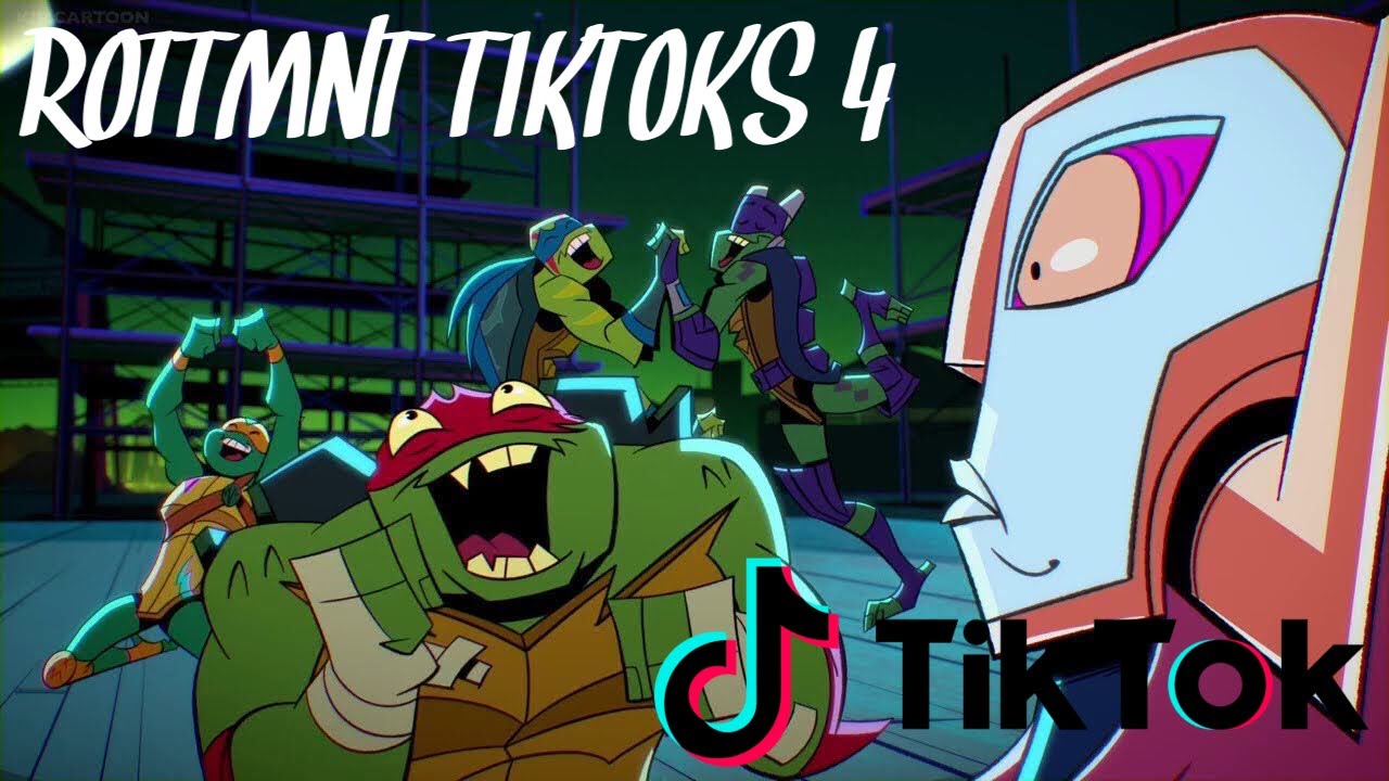 ROTTMNT TikTok’s Because I’m Obsessed 4