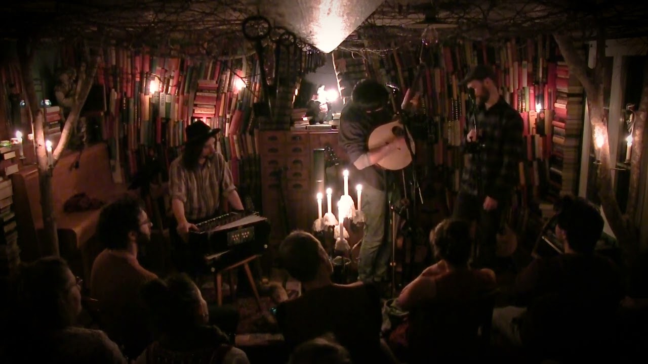 Ye Vagabonds 