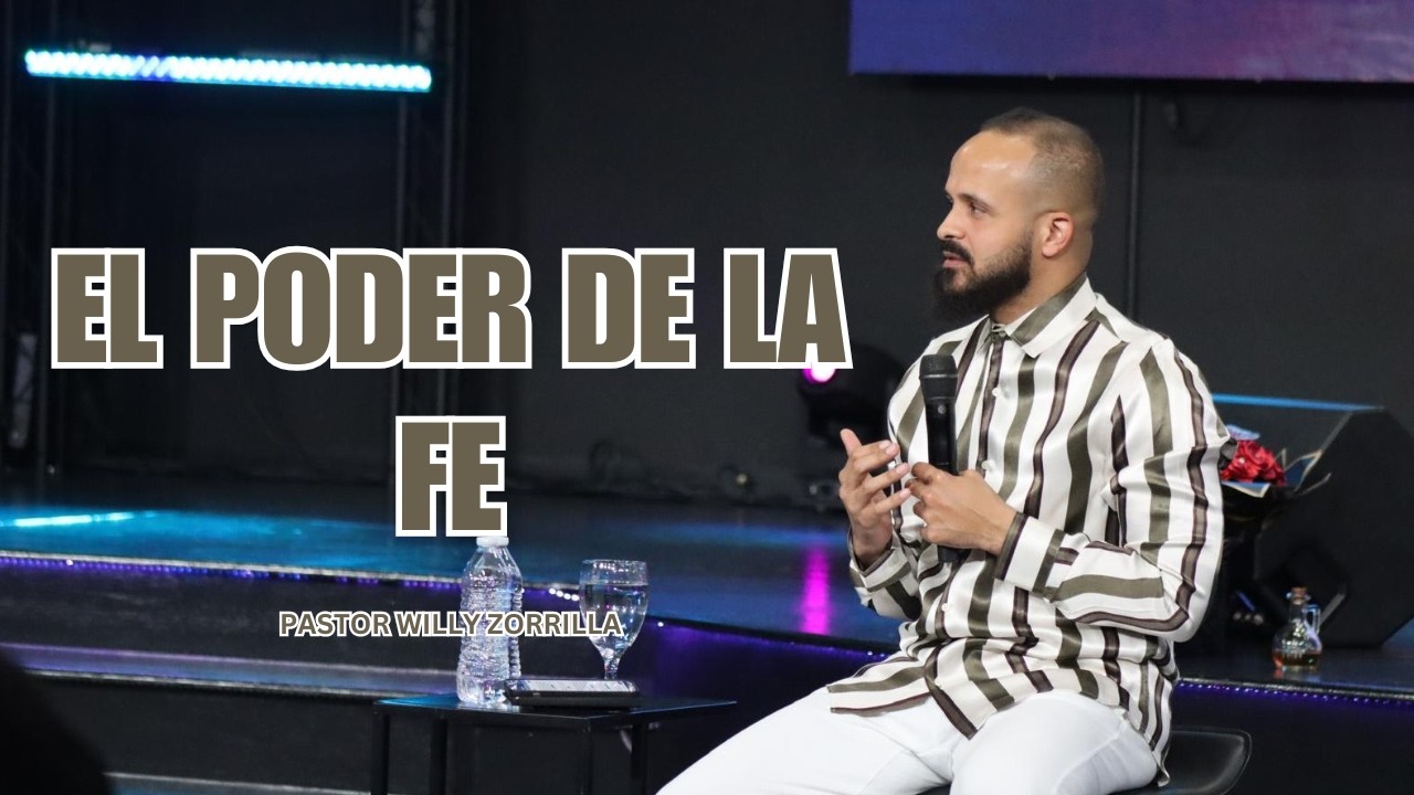 EL PODER DE LA FE