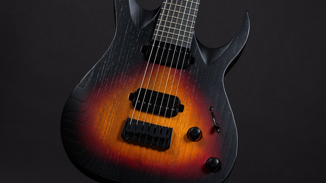 Solar Guitars A2.7 TBOP