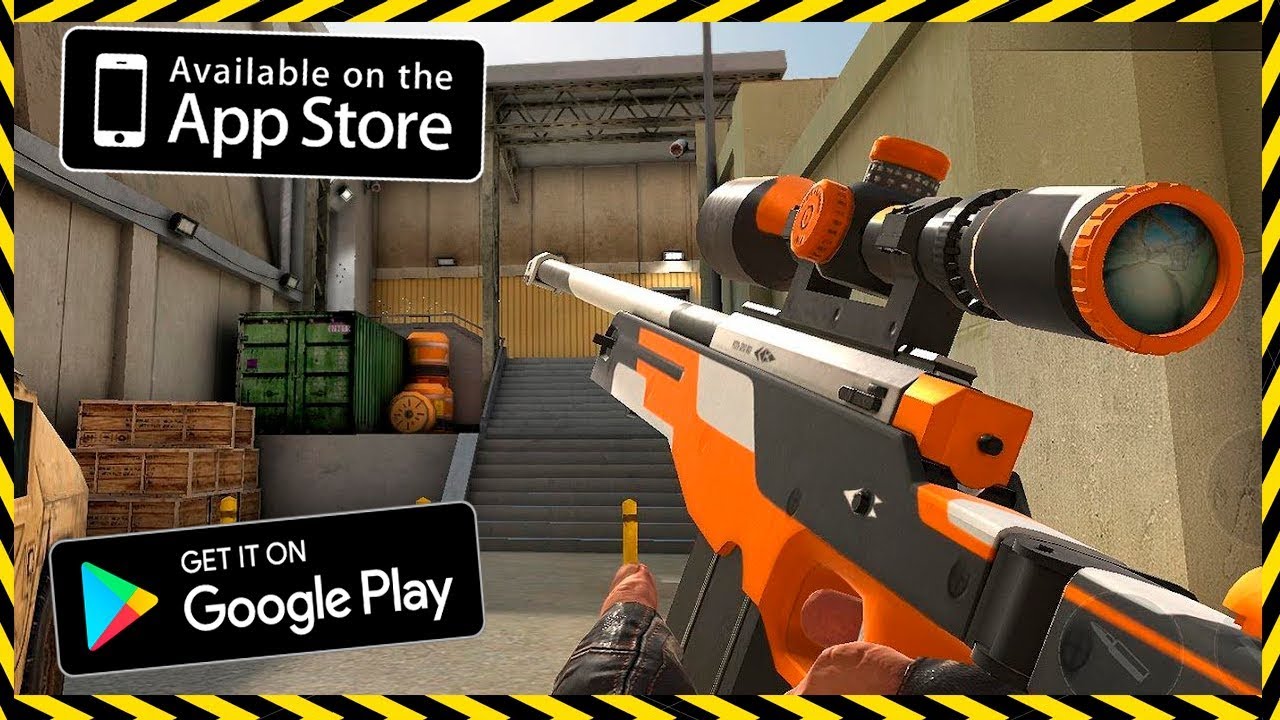 CS:GO ЛУЧШИЙ КЛОН ОБНОВИЛСЯ! НОВЫЙ STANDOFF 2 В GOOGLE PLAY