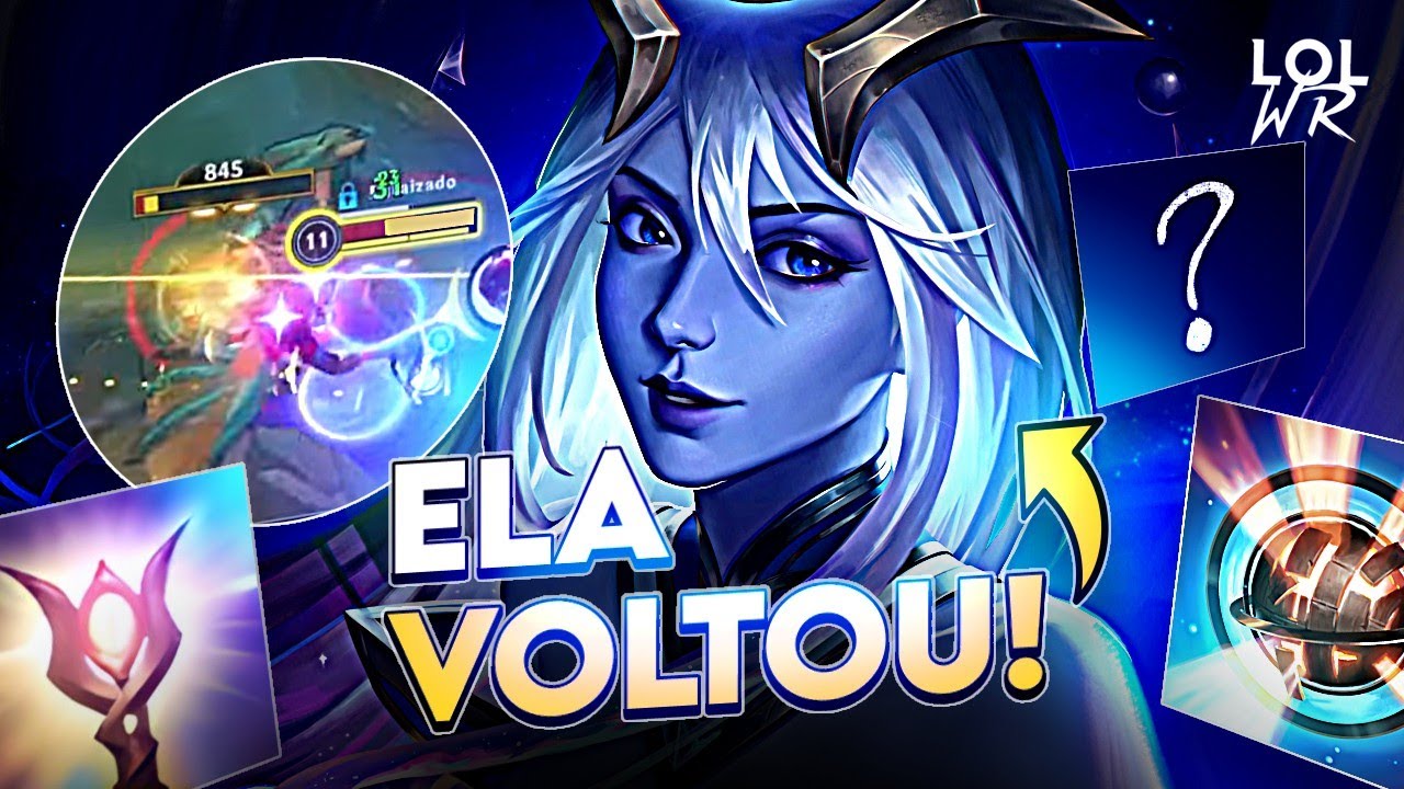 ''se acertar Skill de lux é ativo'' - Tayggan:  | LoL Wild Rift