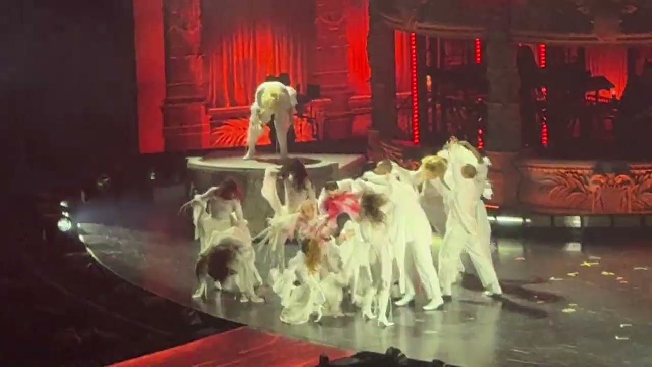 Mayhem ball bad romance japan 
