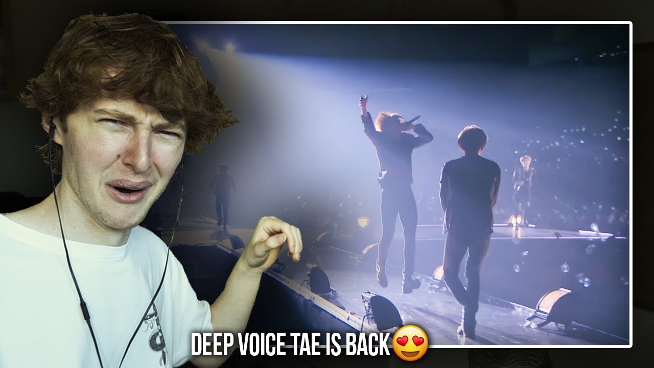 DEEP VOICE TAE IS BACK! (BTS (방탄소년단) 'Boyz With Fun' | Song & Live Performance Reaction/Review)